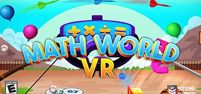 Meta Quest 游戏《数学世界VR》Math World VR